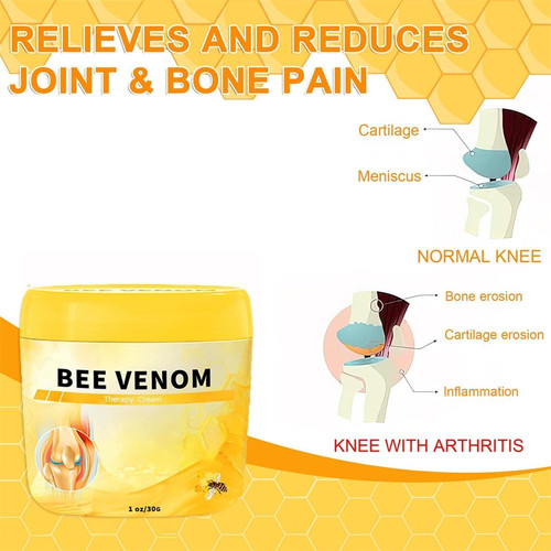 Pieces bee venom - 2,