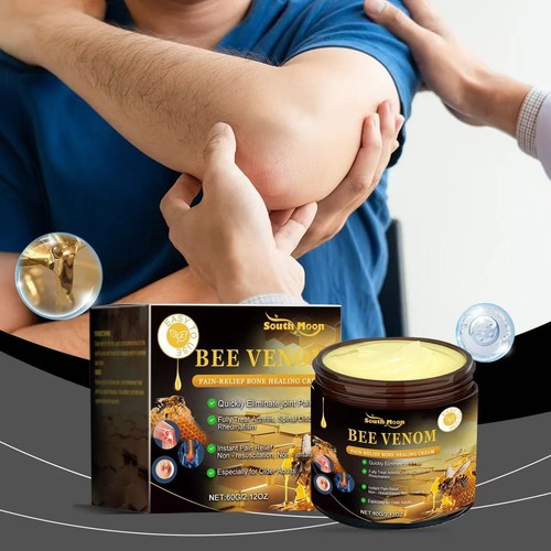 New bee venom - new,