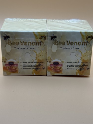 Pack bee venom treatment - bee,