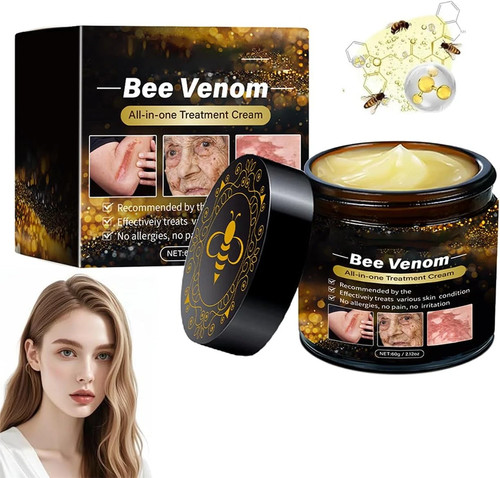 Bee venom cream - cream,bee,