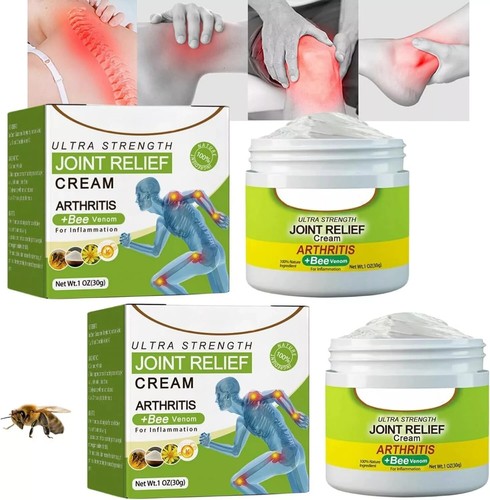 Pack bee venom joint - pack,