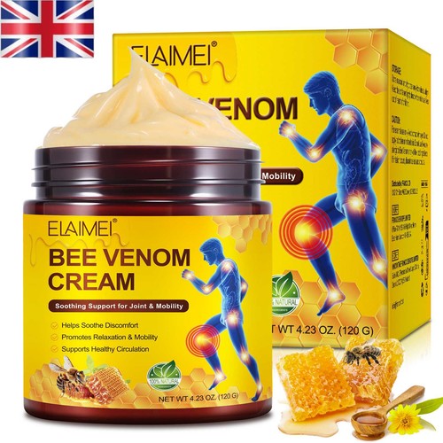 120g bee venom - venom, cream