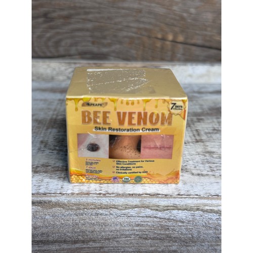 Bee venom skin restoration - bee,