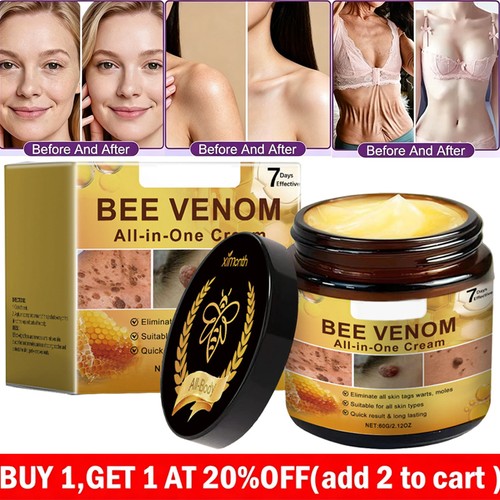 Bee venom all one cream - all-in-one,
