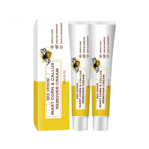 Bee venom skin smoothing - skin,
