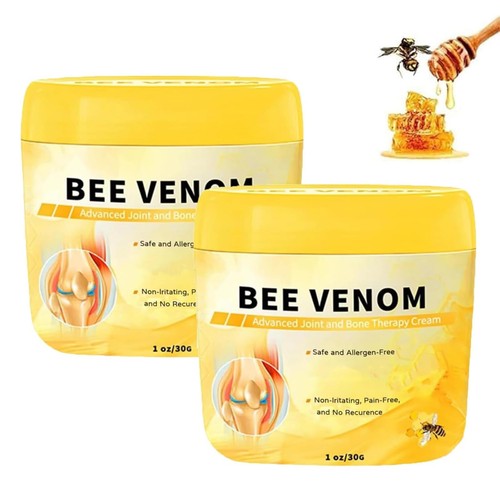 Pack bee venom - venom, therapy