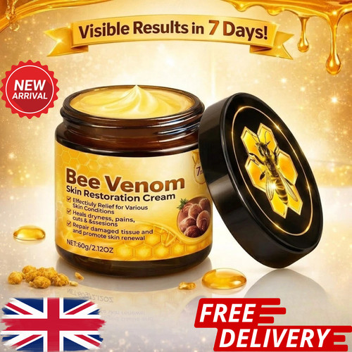 Bee venom skin restoration - bee,