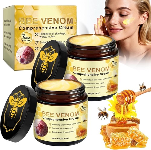 2pcs bee venom - 2pcs, for