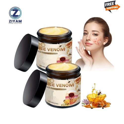 Bee venom all one cream - bee,