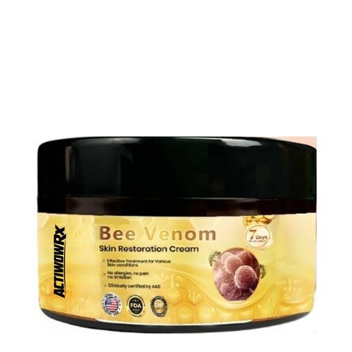 Natural bee venom cream for - bee,