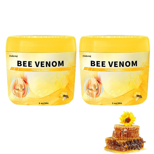 Pieces bee venom cream - venom,