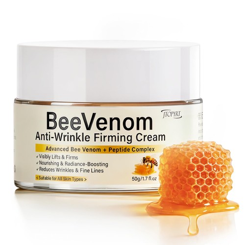 Bee venom skin - bee,