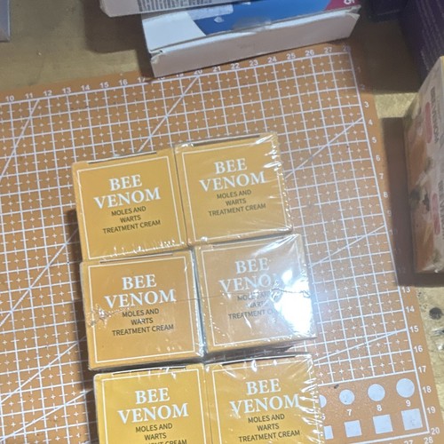 Bee venom cream treatment - bee,