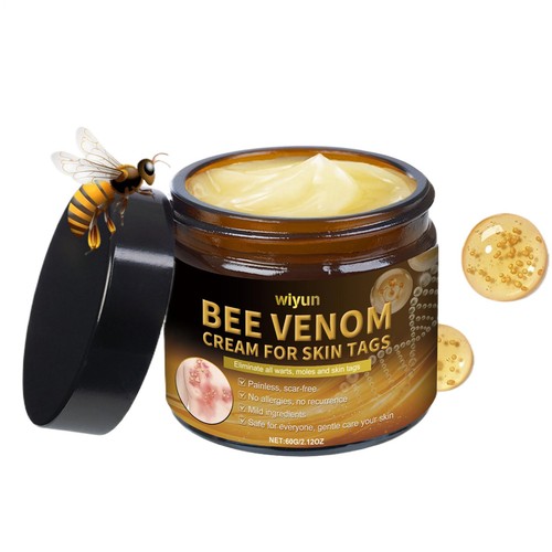 Bee venom repair creams - repair, creams,