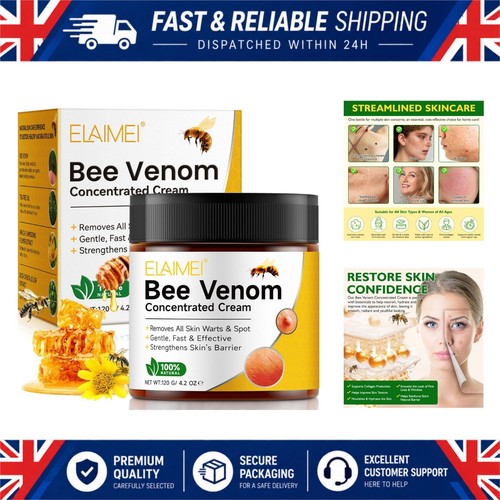 Bee venom cream 120g - venom,