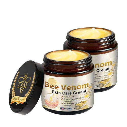 Pack bee venom skin - -,