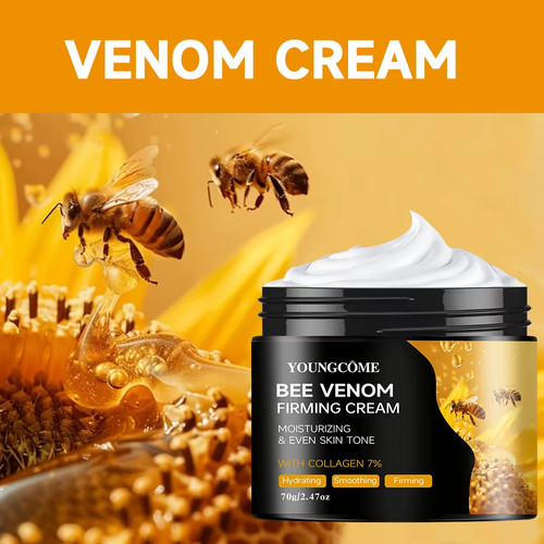 Bee venom skin restoration - bee,