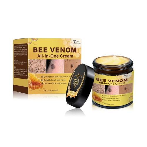 Bee venom all one cream - bee,