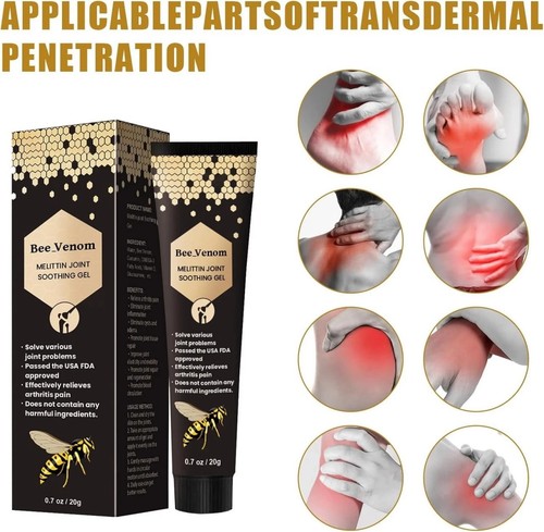 Bee venom cream - bee,
