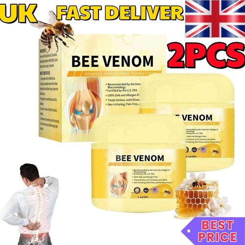Bee venom joint and bone - joint,