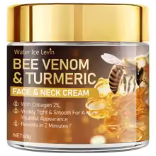 Bee venom skin - bee, restoration